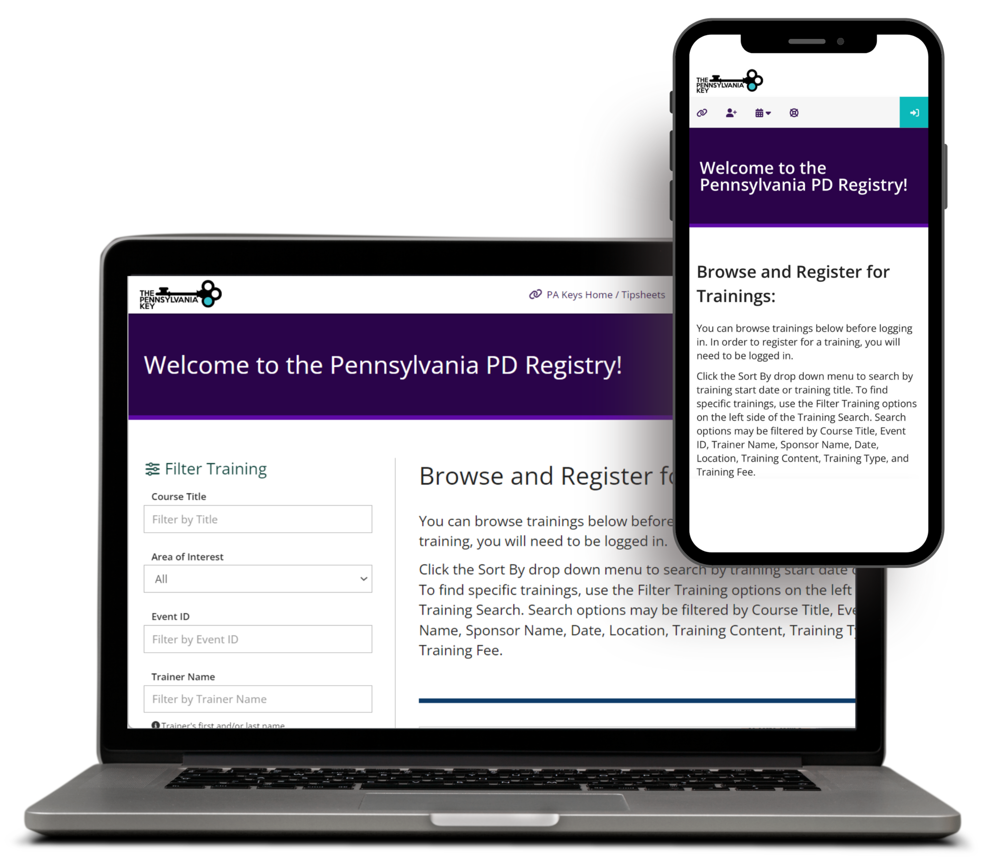 Pd Registry