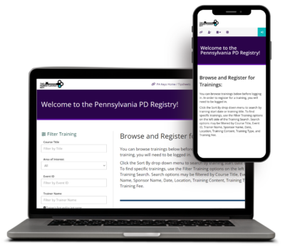 Mypd Professional Development (PD) & Training Requirements - The ...