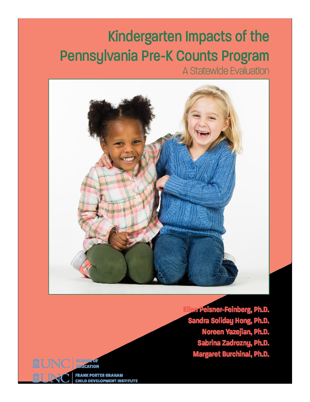 PA PreK Counts Impact Study Final Report The Pennsylvania Key