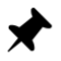 A thumbtack icon meaning Action Required by Instructor/Organization.