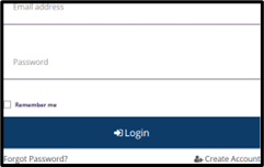 User account menu with the Organization Profile option highlighted.